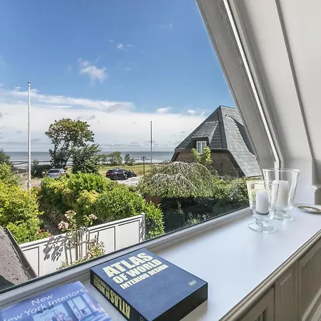 Konstantin Tipkenhues Apartamento Keitum